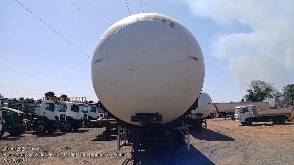 EGSA SR TANQUE GNL/GLP