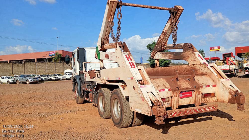 VOLKSWAGEN 31.280 CRM 6X4