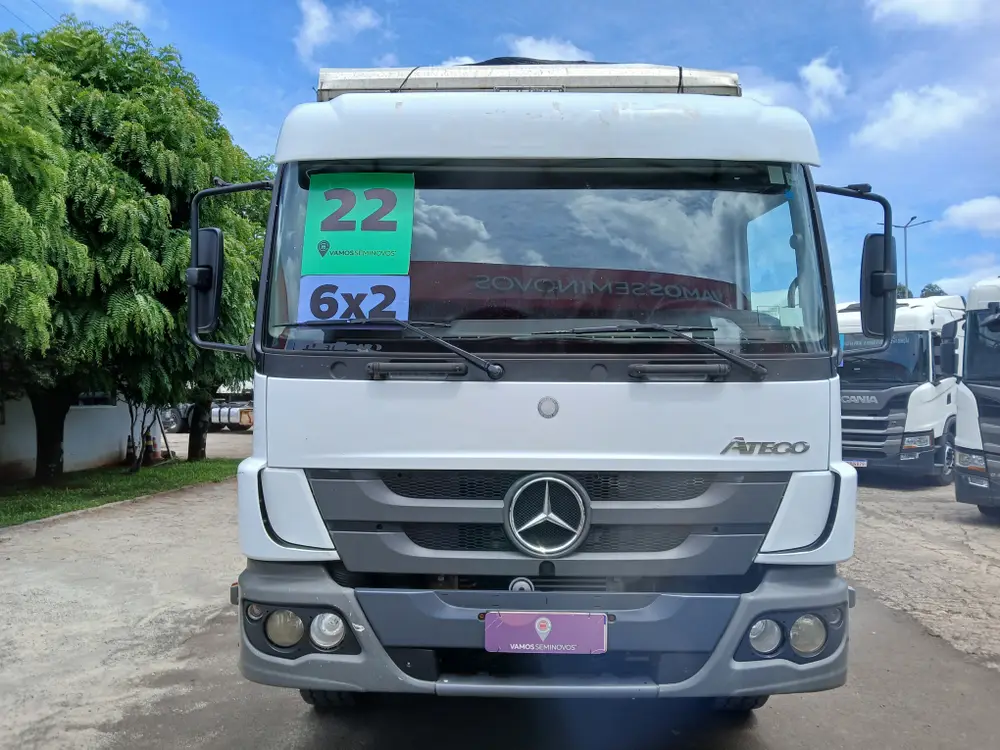 MERCEDES-BENZ ATEGO 2426