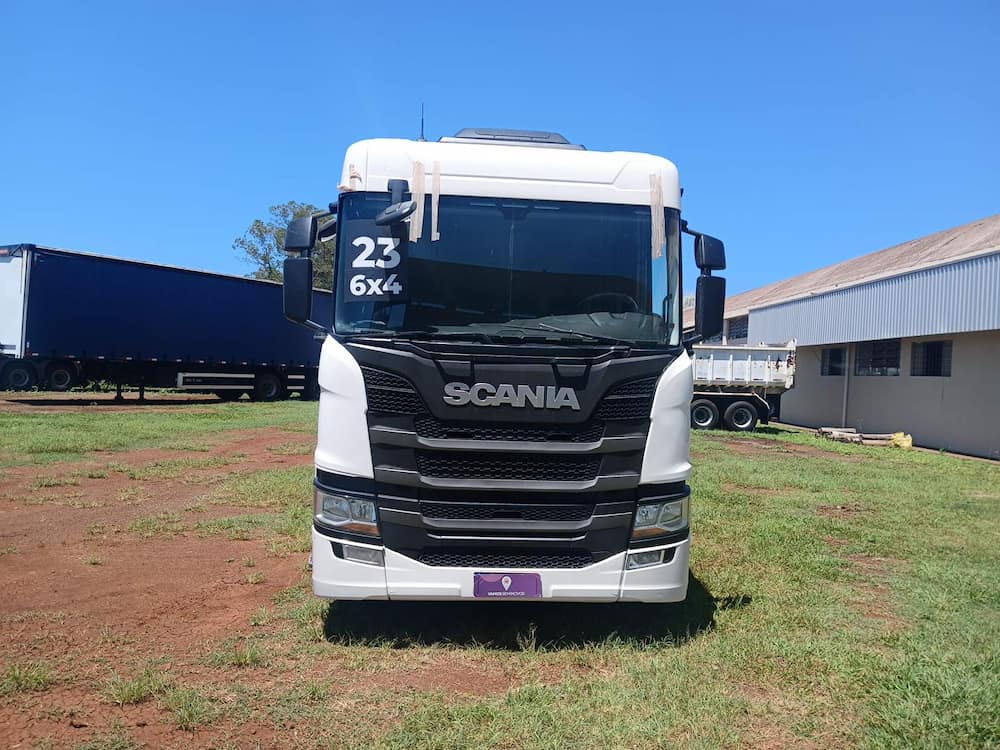 Scania G-540 A 6x4 2p (diesel)(E5)