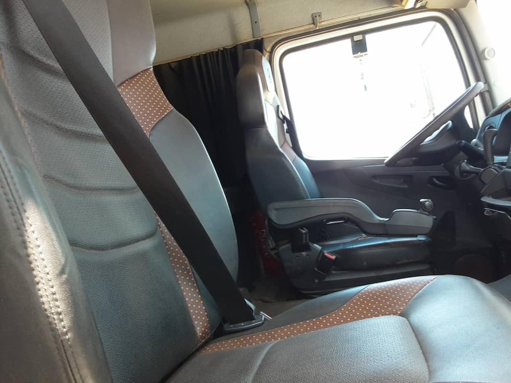 Mercedes-Benz Axor 3344 S (6X4)