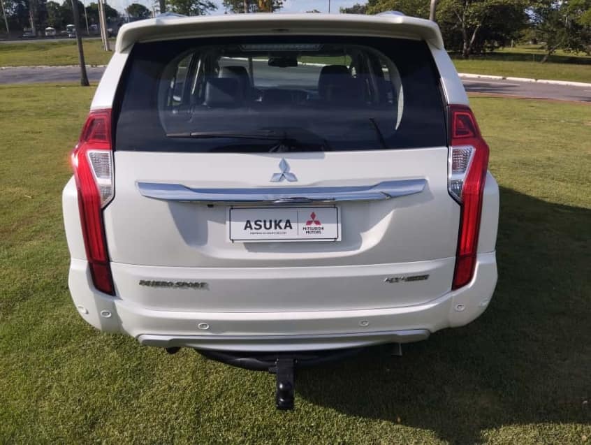 Mitsubishi PAJERO SPORT 2.4 16V MIVEC TURBO DIESEL HPE AWD AUTOMÁTICO