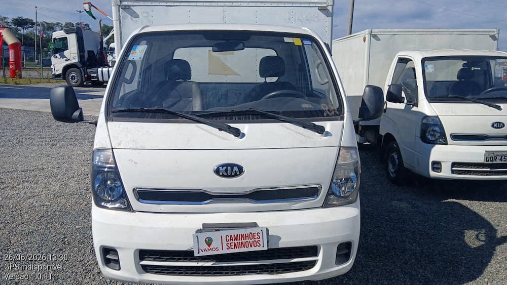 KIA UK2500 HD SC