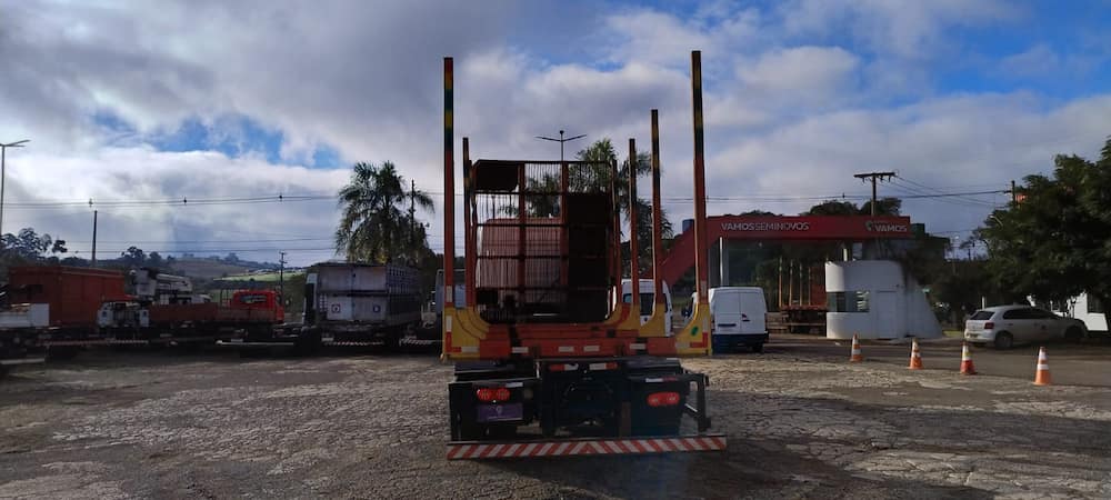 SCANIA G450 B6X4 XT