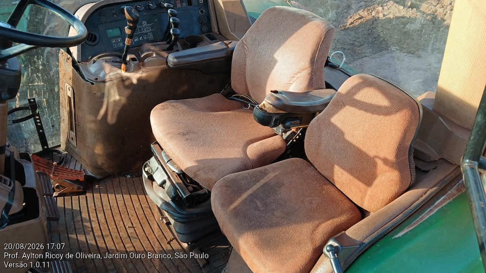 JOHN DEERE TRATOR AGRICOLA JOHN DEERE 7230J