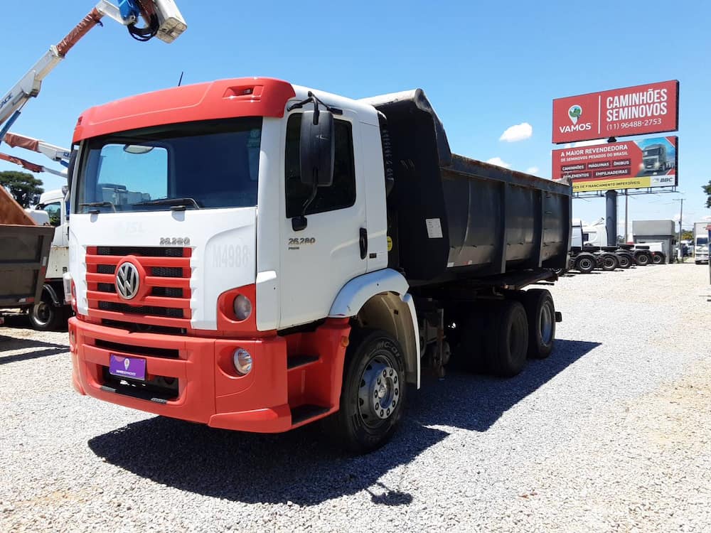 Volkswagen 26.280 Constellation 26.280 E DC