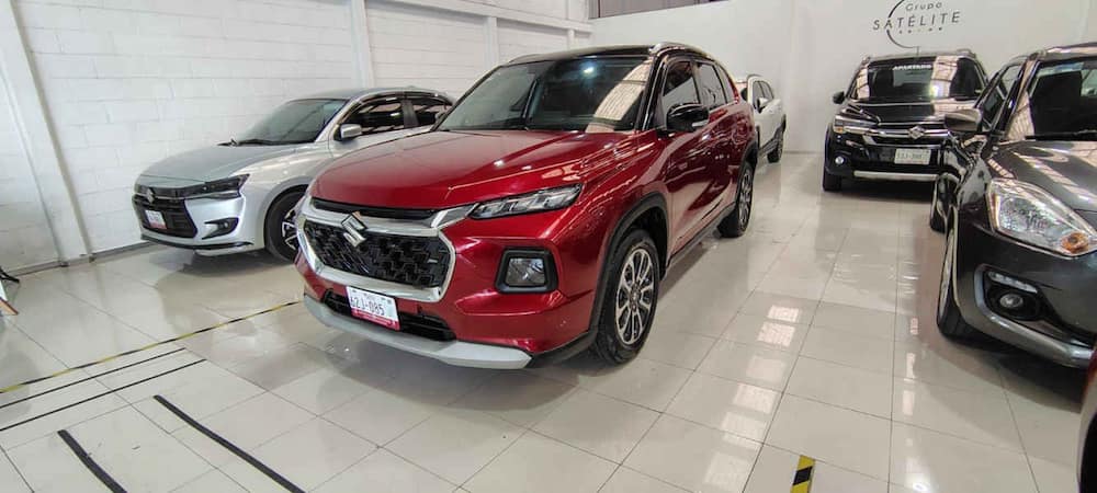 Suzuki Grand Vitara 2024
