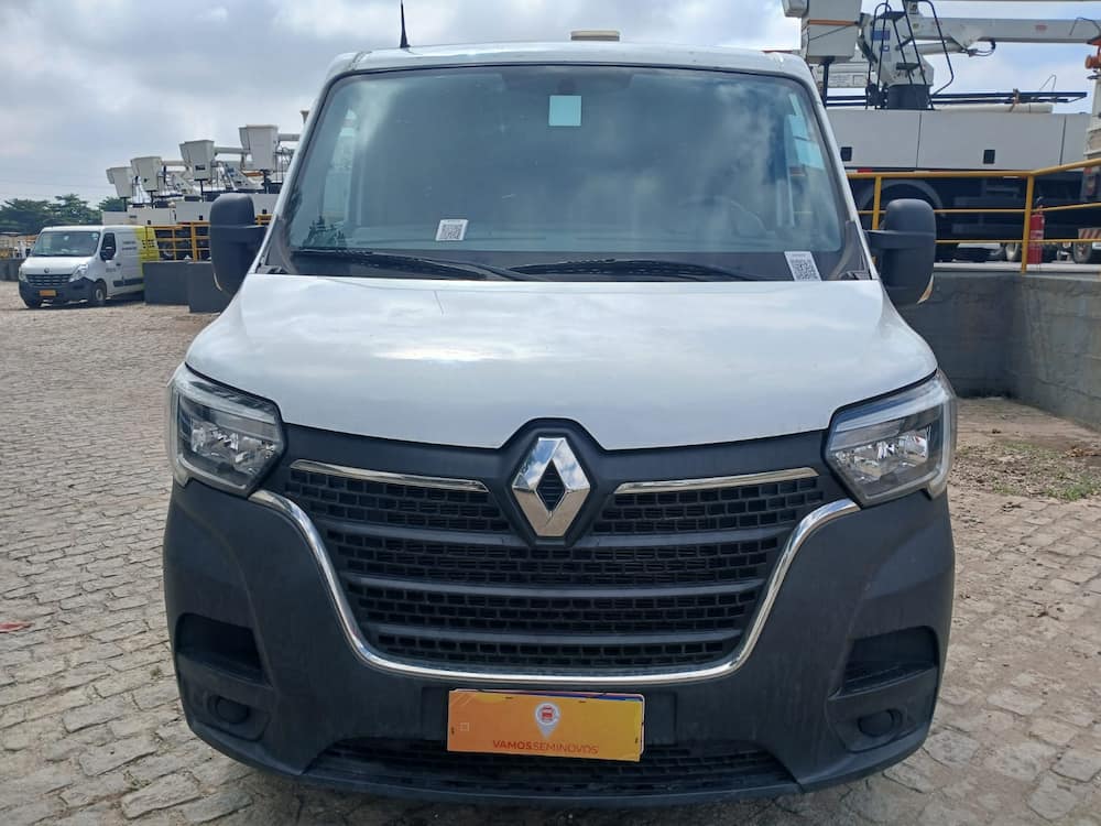 Renault Master L1H1 Furgão