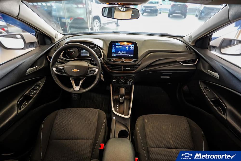 2023 CHEVROLET ONIX 1.0 TURBO FLEX PLUS LT AUTOMÁTICO