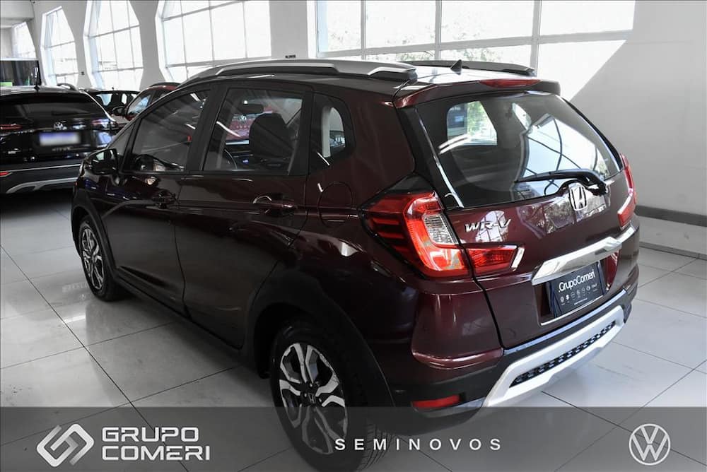 2018 HONDA WR-V 1.5 16V FLEXONE EXL CVT