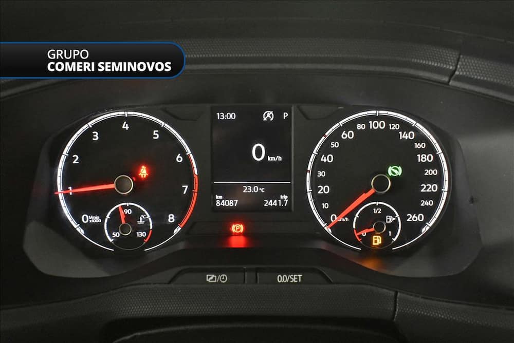2023 VOLKSWAGEN T-CROSS 1.0 200 TSI TOTAL FLEX SENSE AUTOMÁTICO