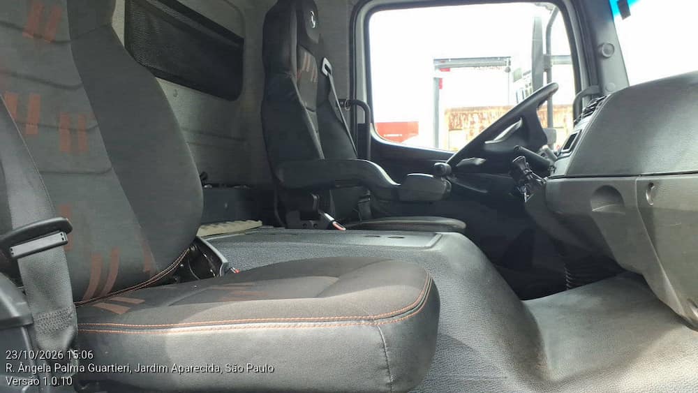 Mercedes-Benz Atego 2430 6x2 (E5)