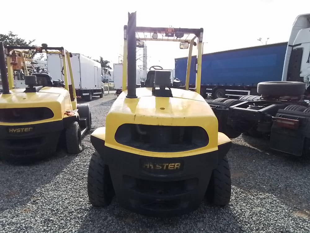 HYSTER H155FT
