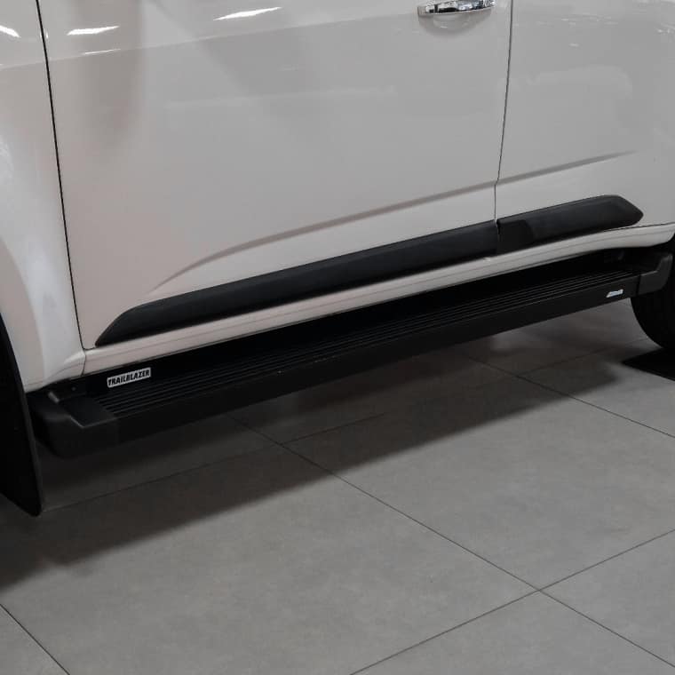 Chevrolet TRAILBLAZER 3.6 LTZ 4X4 V6 GASOLINA 4P AUTOMÁTICO 2012/2013