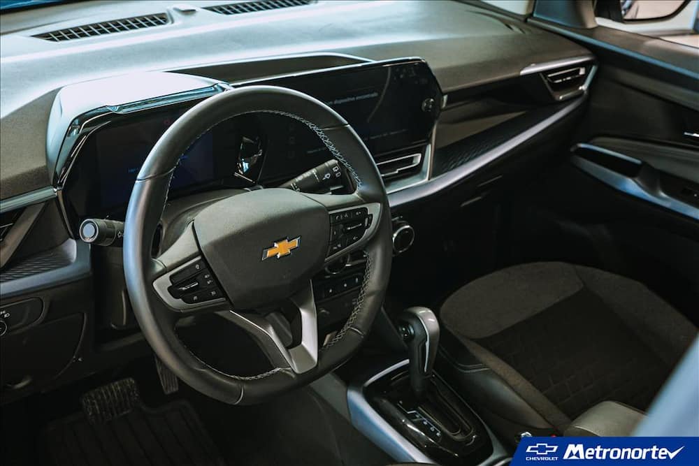 2025 CHEVROLET SPIN 1.8 LTZ 8V FLEX 4P AUTOMÁTICO