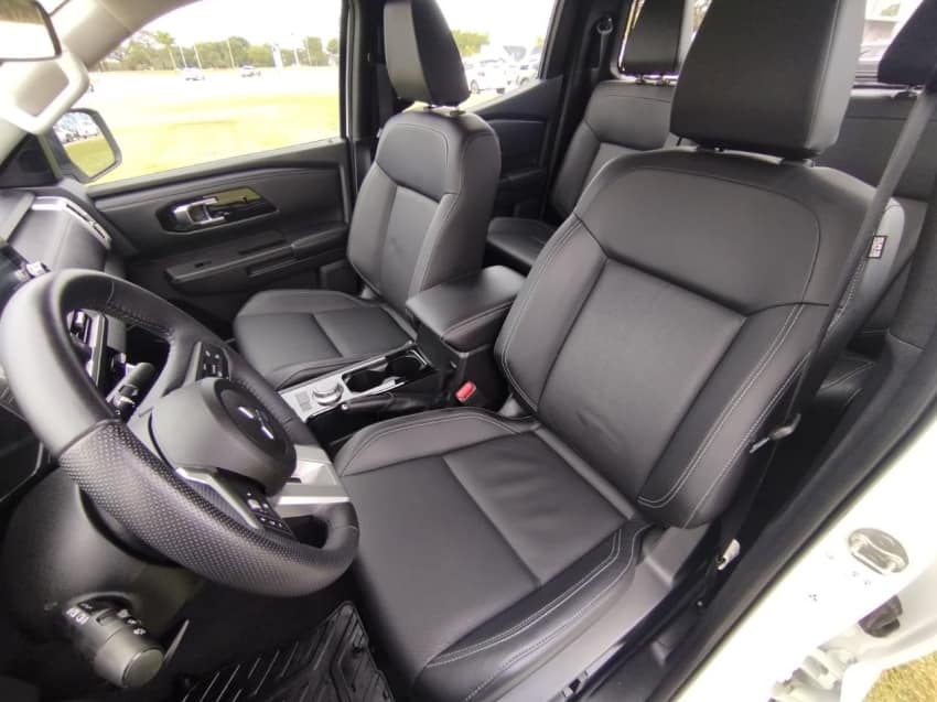 Mitsubishi TRITON 2.4 BITURBO DIESEL CD HPE 4X4 AUTOMÁTICO 2025/2026
