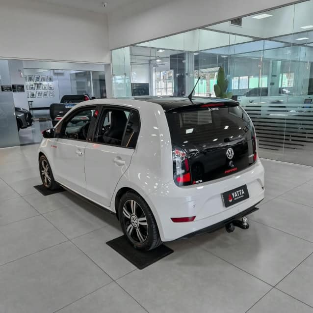 Volkswagen UP 1.0 TSI PEPPER 12V FLEX 4P MANUAL 2018/2019
