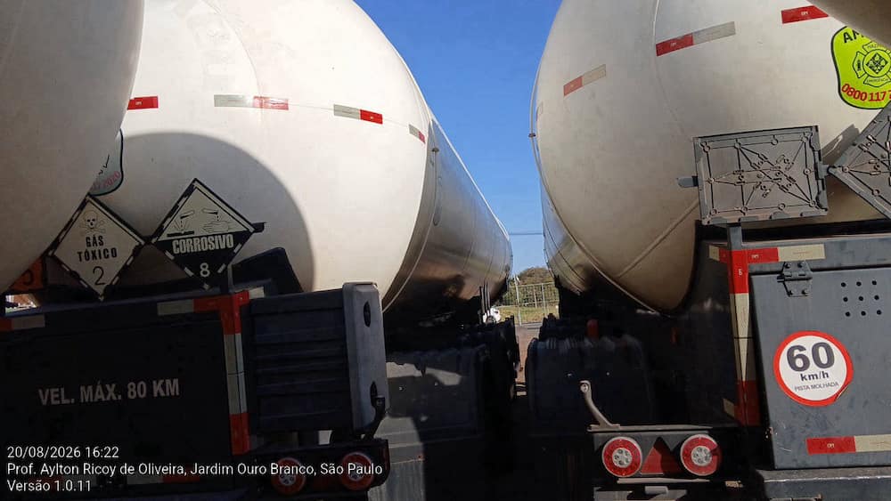 EGSA SR TANQUE GNL/GLP