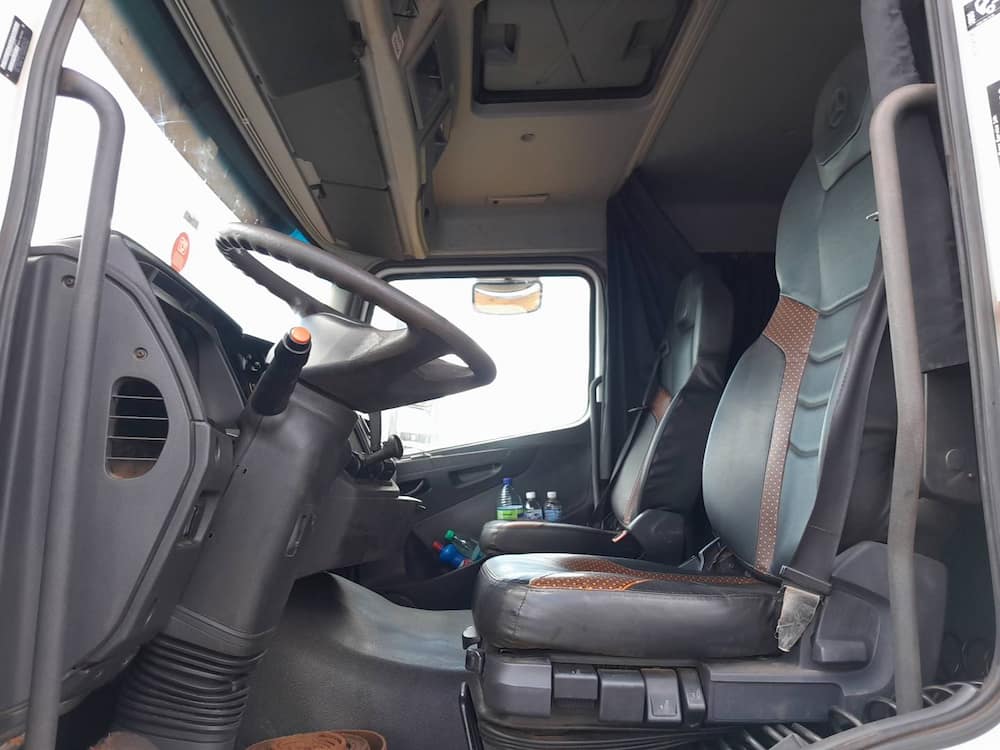 Mercedes-Benz Axor 3344 S (6X4)