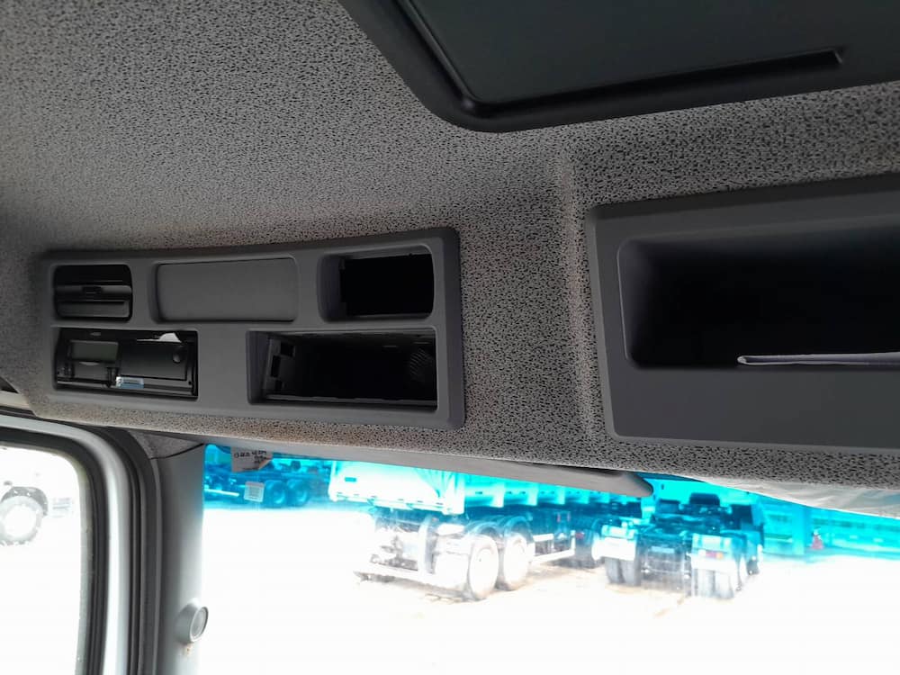 Mercedes-Benz ATEGO 3030