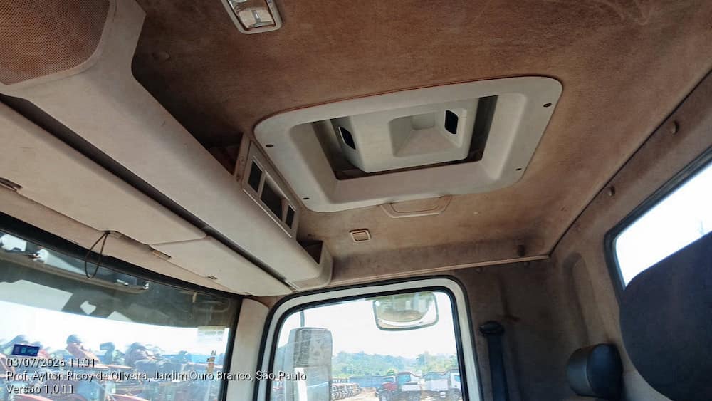 VOLKSWAGEN 26.280 CRM 6X4