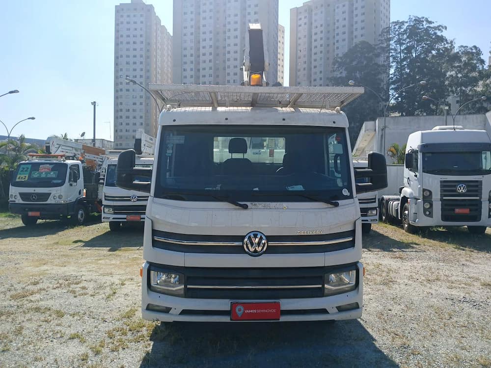 Volkswagen 9-170 Delivery 2p (diesel)(E5)
