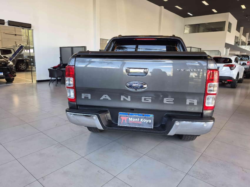 Ford RANGER 3.2 LIMITED 4X4 CD 20V DIESEL 4P AUTOMÁTICO 2019/2019