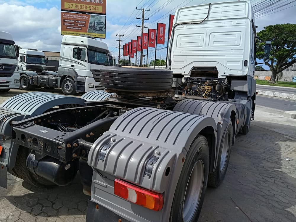 Mercedes-Benz Axor 2644S (6X4)