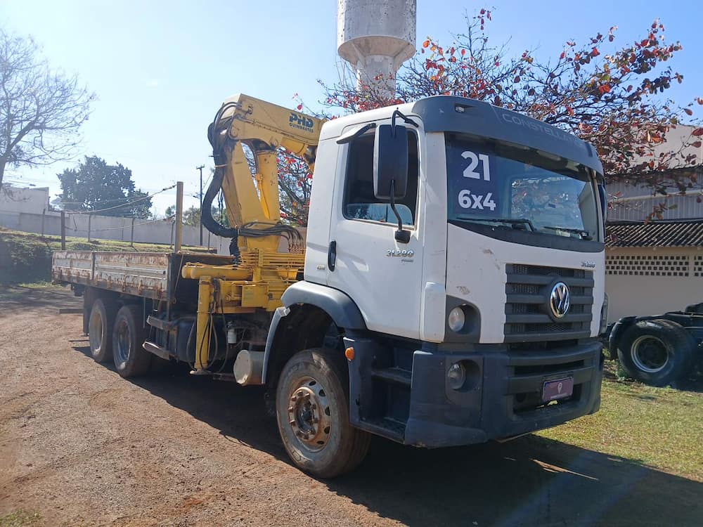 Volkswagen 31.280 Constellation 31.280 6x4