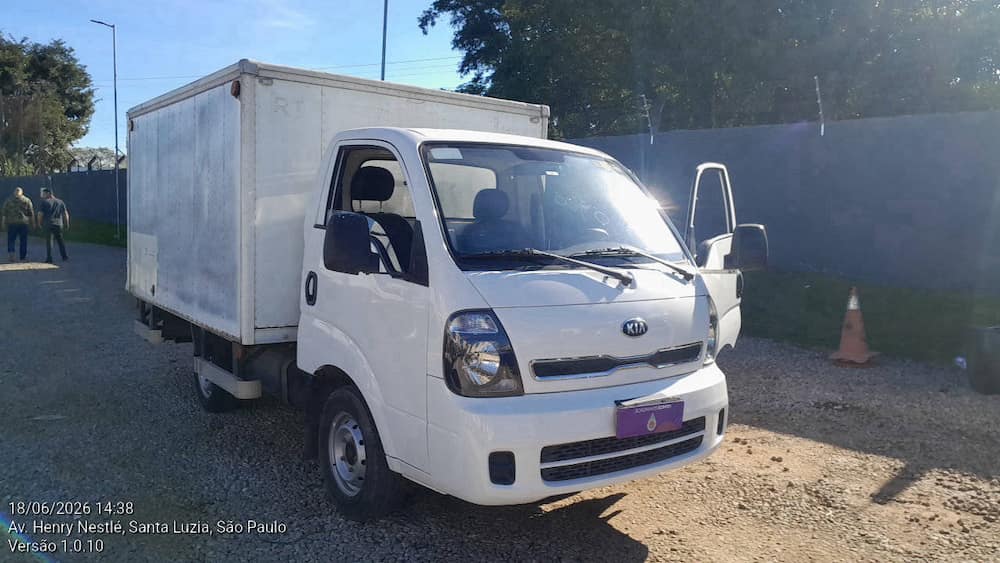 KIA UK2500 HD SC