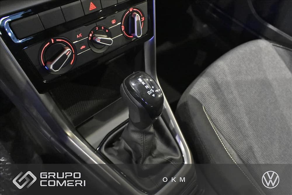2027 VOLKSWAGEN T-CROSS 1.0 200 TSI TOTAL FLEX SENSE AUTOMÁTICO