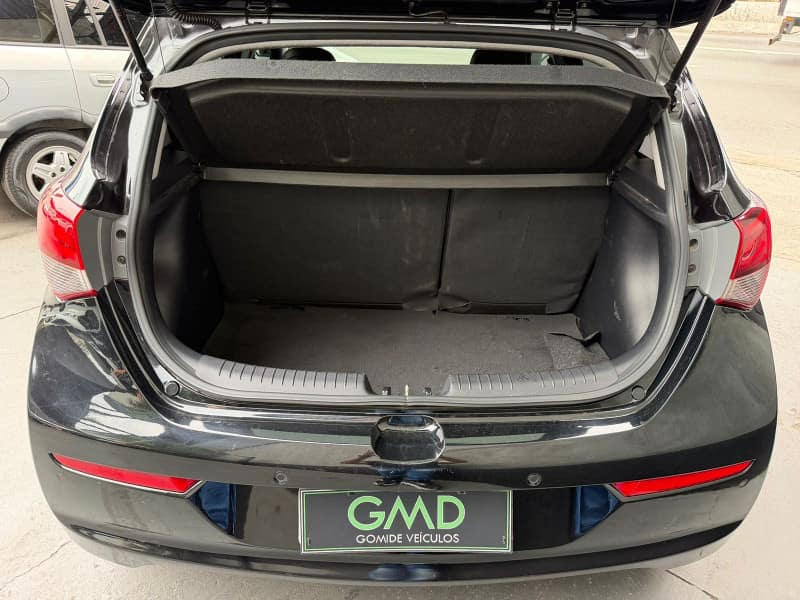 Hyundai HB20 Premium 1.6 Flex 16V Aut. 2019
