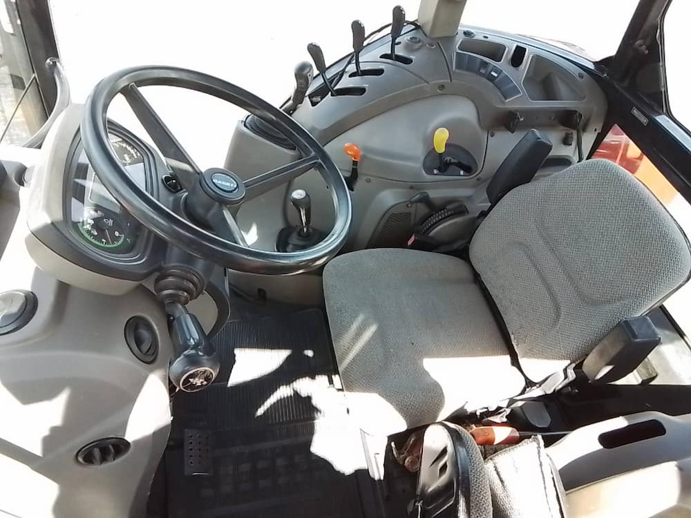 CASE TRATOR CASE FARMALL 110A