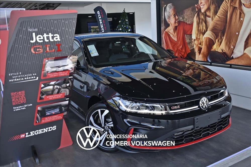2026 VOLKSWAGEN JETTA 2.0 350 TSI GASOLINA GLI DSG