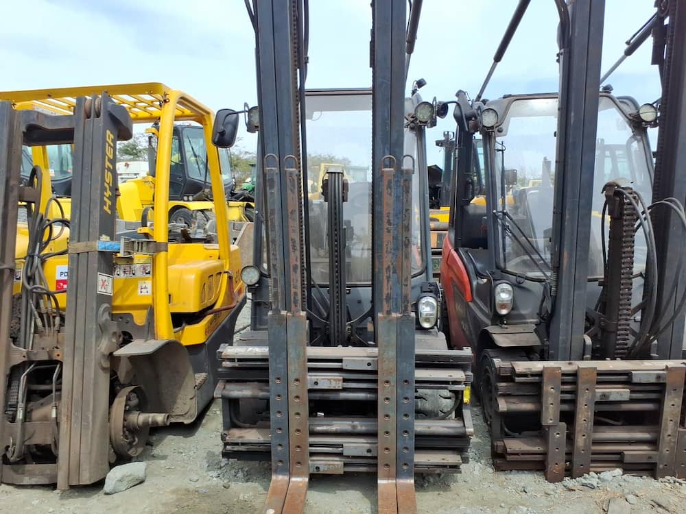 LINDE H25T-01