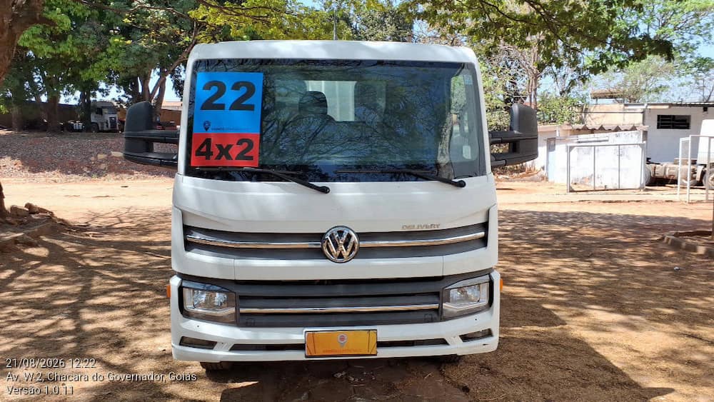 VOLKSWAGEN 9-170 DELIVERY 2P DIESEL E5