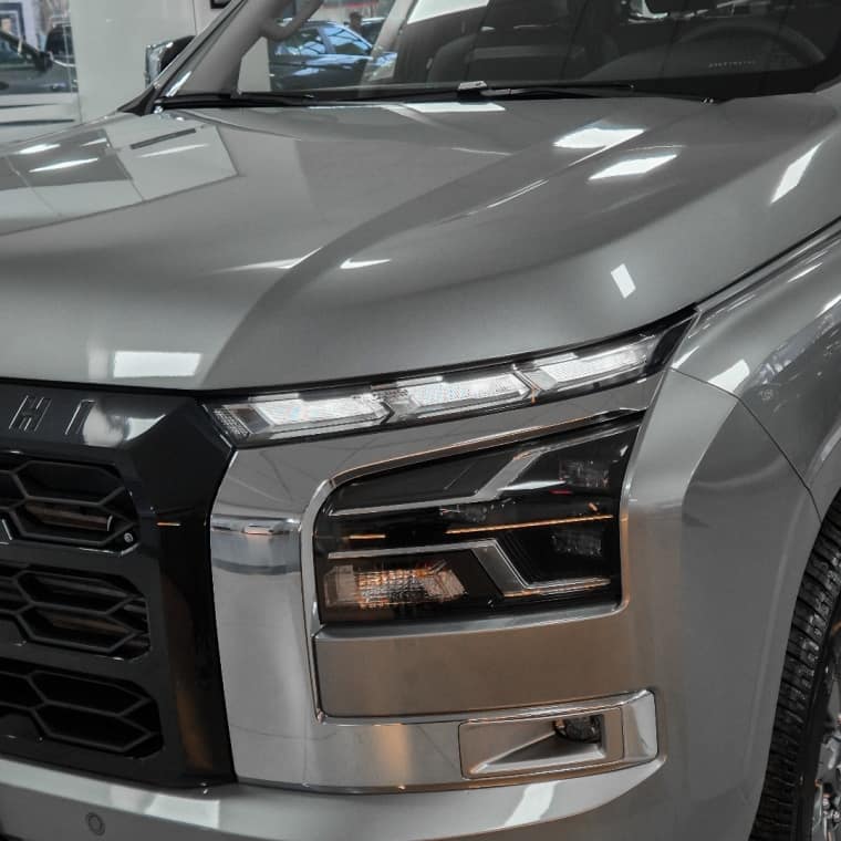 Mitsubishi TRITON 2.4 BITURBO DIESEL CD HPE-S 4X4 AUTOMÁTICO 2026/2027