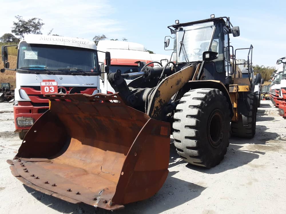 CATERPILLAR 962L