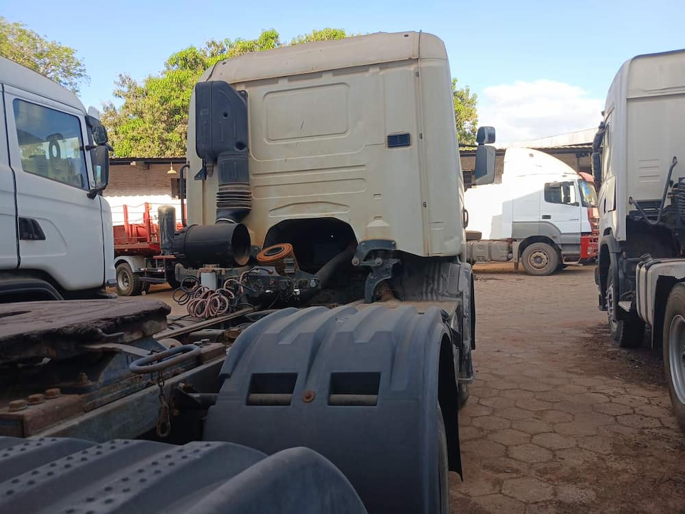 Scania G-440 A 6X4 2p (E5)