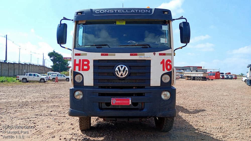 VOLKSWAGEN 31.280 CRM 6X4