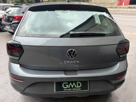 Volkswagen Polo 1.0 Track
