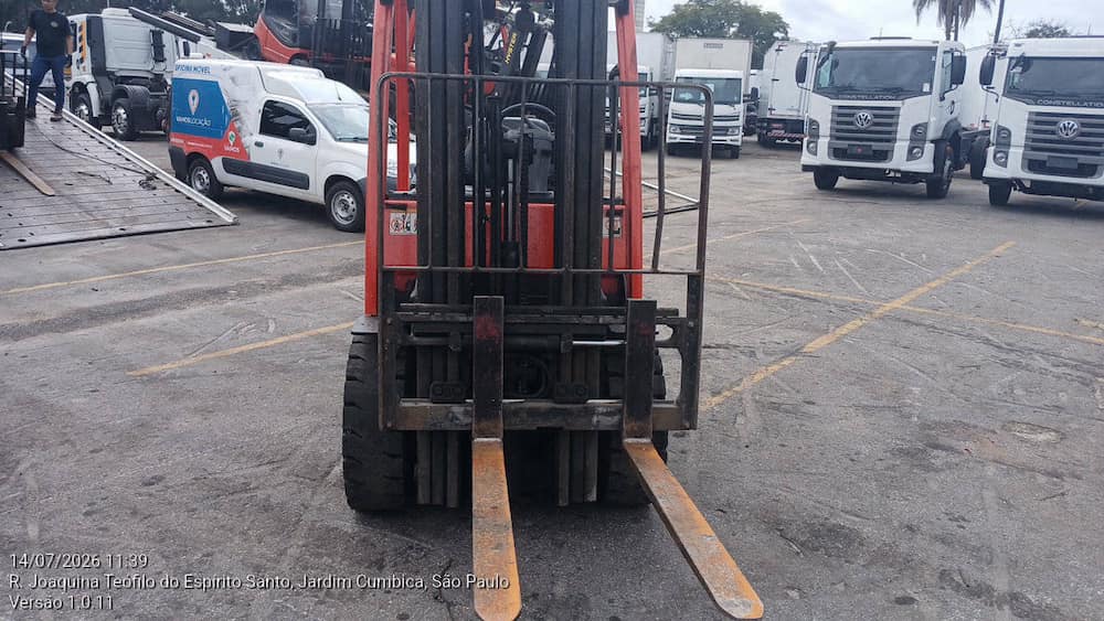 HYSTER H55FT