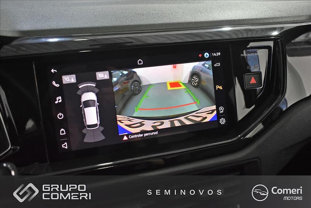 2022 VOLKSWAGEN NIVUS 1.0 200 TSI TOTAL FLEX HIGHLINE AUTOMÁTICO