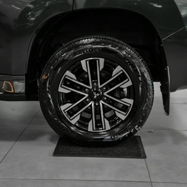 Mitsubishi PAJERO SPORT 2.4 16V MIVEC TURBO DIESEL HPE AWD AUTOMÁTICO 2021/2022