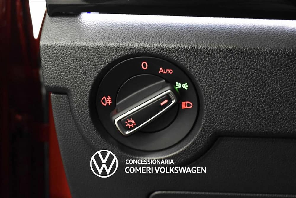 2027 VOLKSWAGEN T-CROSS 1.4 250 TSI TOTAL FLEX HIGHLINE AUTOMÁTICO