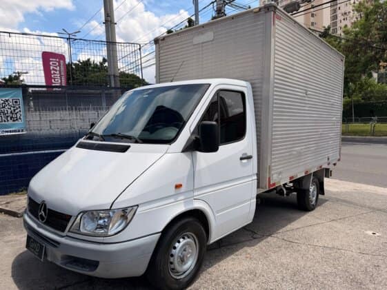 Mercedes-Benz Sprinter Street 311 2.2 Chassi