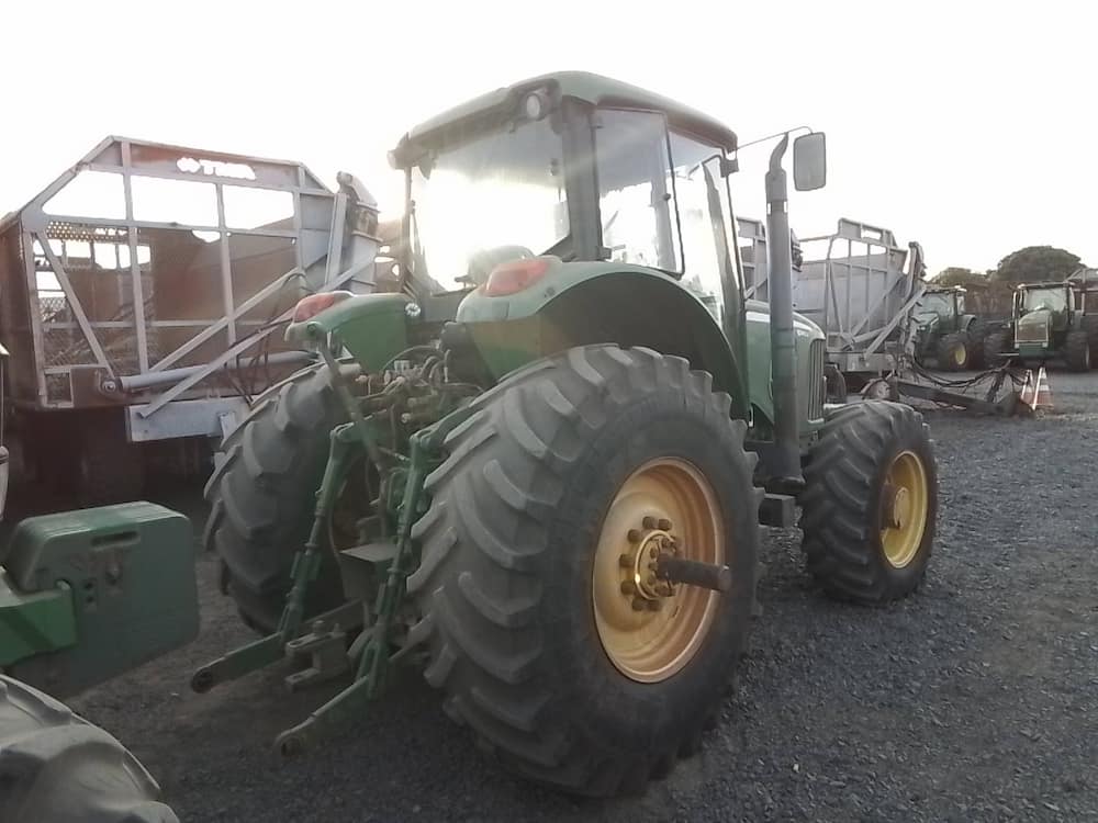 JOHN DEERE TRATOR AGRICOLA JOHN DEERE 6190J
