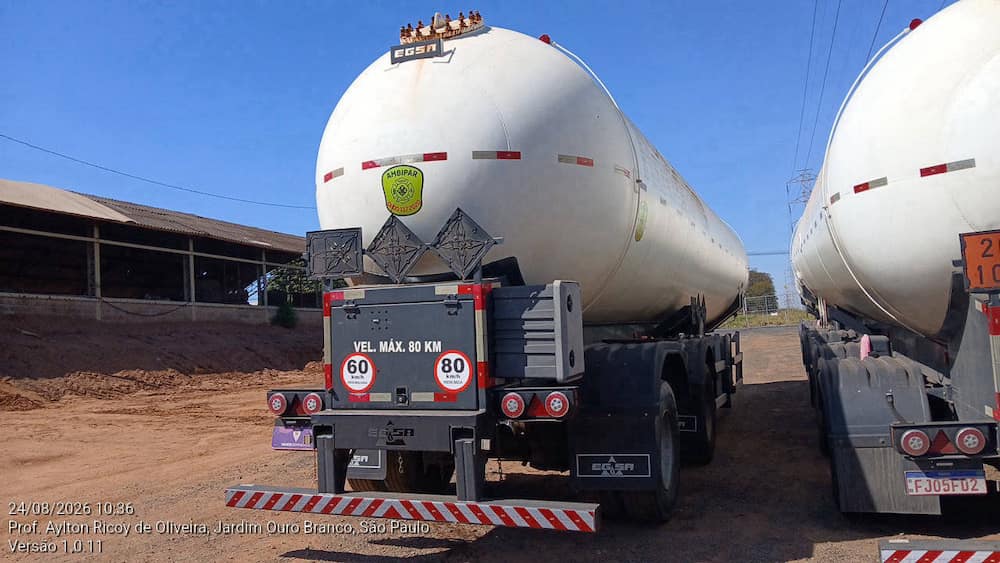 EGSA SR TANQUE GNL/GLP