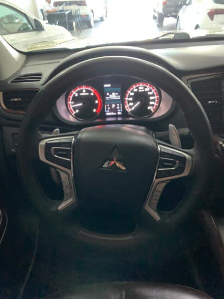Mitsubishi MMC L200 TRITON SPO TERRA