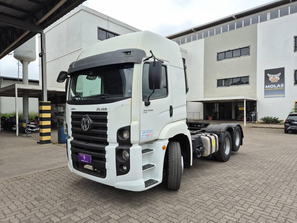 Volkswagen 25-360 Constel. 6x2 Tractor 2p (die)(E5)